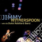 Jimmy Witherspoon & Duke Robillard - Same
