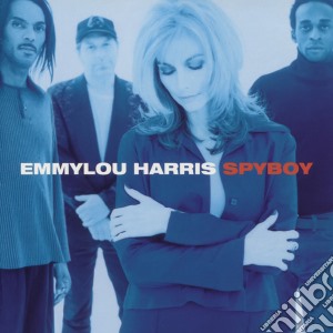 Emmylou Harris - Spyboy cd musicale di Emmylou Harris
