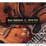 Duke Robillard & Herb Ellis - Conversations In Swing..