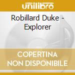 Robillard Duke - Explorer cd