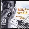 Billy Boy Arnold - Boogie'n'shuffle cd