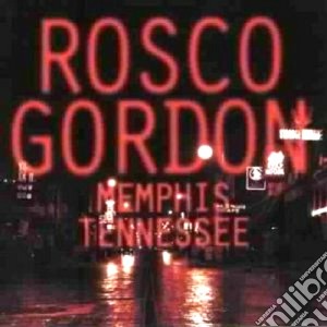 Rosco Gordon & Duke Robillard - Memphis Tennessee cd musicale di Rosco Gordon