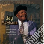 Jay Mcshann - Going To Kansas City cd