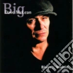 Big Dave Mclean - Blues From The Middle cd
