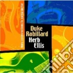 Duke Robillard & Herb Ellis - More Conversations In..