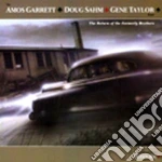 Amos Garrett / Doug Sahm / Gene Taylor - Return Of Formerly Brothers cd