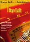 Ronnie Earl & The Broadcasters - Hope Radio Sessions cd