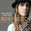 Rory Block - Blues Walkin' Like A Man cd