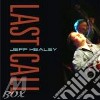 Jeff Healey - Last Call cd