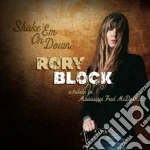 Rory Block - Shake'em On Down cd