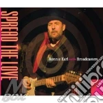 Ronnie Earl & The Broadcasters - Spread The Love cd