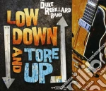 Duke Robillard - Low Down & Tore Up cd