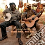 Eric Bibb - Brothers In Bamako cd