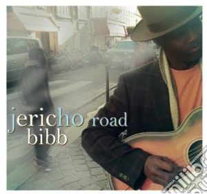 Eric Bibb - Jericho Road cd musicale di Eric Bibb