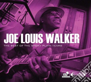 Joe Louis Walker - The Best Of cd musicale di Joe Louis Walker