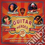 (LP Vinile) James Burton, Albert Lee, Amos Garrett, David Wilcox - Guitar Heroes