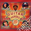 Burton James / Lee Albert / Ga - Guitar Heroes cd