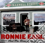 Ronnie Earl And The Broadcaster - Maxwell Street cd