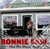 Ronnie Earl And The Broadcaster - Maxwell Street cd