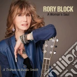 Rory Block - A Woman'S Soul: A Tribute To Bessie Smith cd