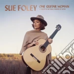 Sue Foley - One Guitar Woman cd