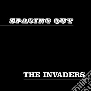 (LP Vinile) Invaders - Spacing Out lp vinile di Invaders