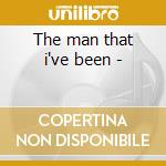 The man that i've been - cd