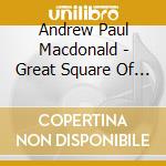 Andrew Paul Macdonald - Great Square Of Pegasus cd