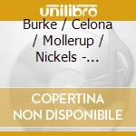 Burke / Celona / Mollerup / Nickels - Remember Your Power cd