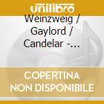 Weinzweig / Gaylord / Candelar - Private Collection cd musicale di Weinzweig / Gaylord / Candelar