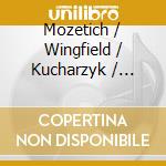 Mozetich / Wingfield / Kucharzyk / Beauvais - Bridge Beyond cd