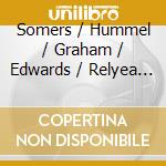 Somers / Hummel / Graham / Edwards / Relyea - Fool / Death Of Enkidu cd