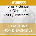 Blais / Genge / Gibson / Ross / Pritchard - Piano Atlantica cd
