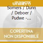 Somers / Dunn / Deboer / Pudwe - Chura-Churum: The Merman Of Or cd
