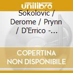 Sokolovic / Derome / Prynn / D'Errico - Trio Fibonacci: 5X3 cd musicale