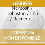 Mcintosh / Johnston / Ellin / Reimer / Hooker - Pinnacles cd