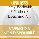 Lee / Beckwith / Mather / Bouchard / Macerollo - Jalsaghar cd