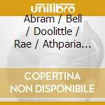 Abram / Bell / Doolittle / Rae / Athparia - Danse Sauvage cd