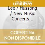 Lee / Hussong / New Music Concerts Ensemble - Secret Of The Seven Stars cd