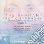 Vincent Ho - The Shaman: Arctic Symphony