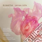 Rolfe James - Breathe