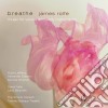 Rolfe James - Breathe cd