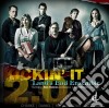 Land's End Ensemble: Kickin It 2-0 cd