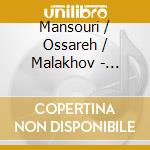 Mansouri / Ossareh / Malakhov - Little Heart cd musicale