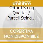 Orford String Quartet / Purcell String Quartet - Canadian String Quartets cd