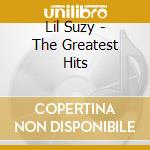 Lil Suzy - The Greatest Hits cd