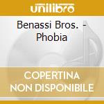 Benassi Bros. - Phobia cd