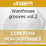 Warehouse grooves vol.2 cd