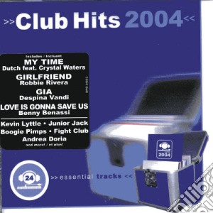 Club Hits 2004 / Various cd musicale