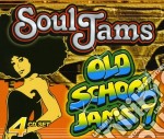 Soul Jams: Old School Jams 7 / Various (4 Cd)